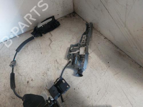 Rear left lock CITROËN C3 II (SC_) 1.4 HDi 70 (SC8HZC, SC8HR0, SC8HP4) | BP19887903C100 