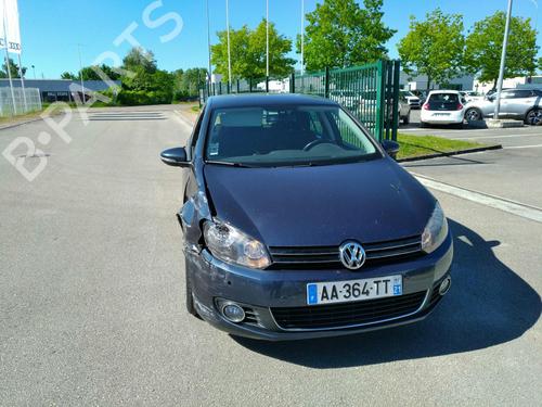Climate control VW GOLF VI (5K1)  | BP19883433I5 