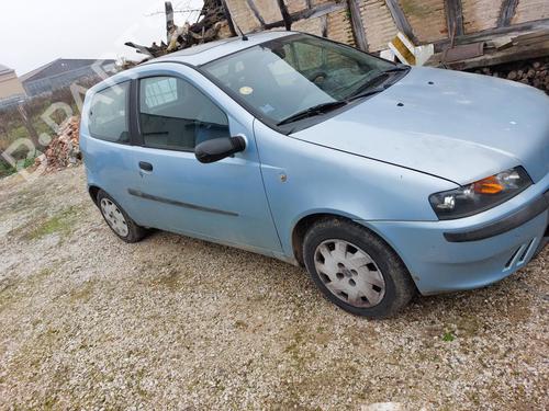 Heater blower motor FIAT PUNTO (176_)  | BP19892892M62 