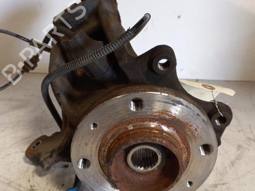 Used Right front steering knuckle CITROËN C3 II (SC_) 1.0 VTi 68 (68 hp) 21981479