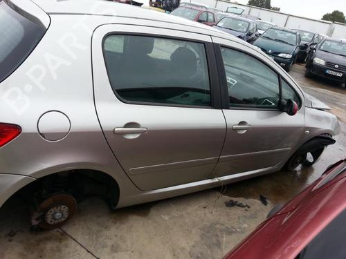 Rudehejsemekanisme Højre foran PEUGEOT 307 (3A/C) 1.6 HDi | BP19899830C23 