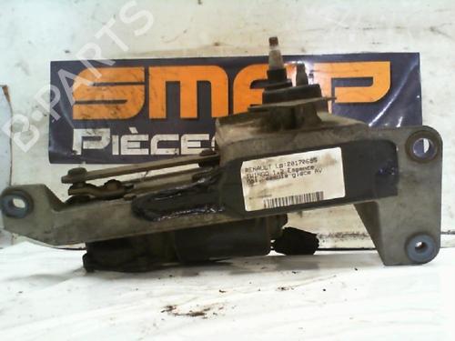 Viskermotor vindrude RENAULT TWINGO I (C06_) 1.2 (C063, C064) | BP19884976M29 