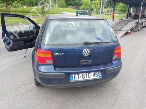 Heater resistor VW GOLF IV (1J1) 1.9 TDI | BP26577651M108 