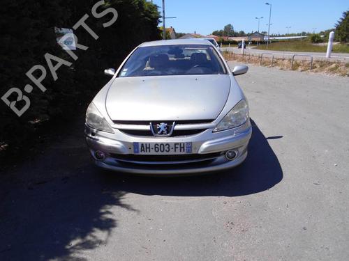 Starter PEUGEOT 607 (9D, 9U) 2.0 HDI | BP19898443M8 