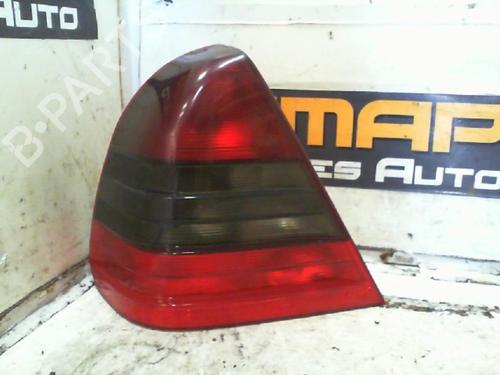 Used Left taillight MERCEDES-BENZ C-CLASS (W202) C 220 CDI (202.133) (125 hp) 19896417