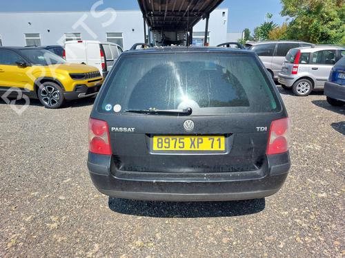 Front left window mechanism VW PASSAT B5.5 Variant (3B6) 1.9 TDI | BP19892487C22 