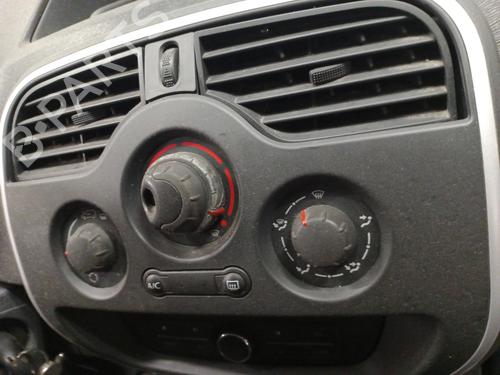 Commande Chauffage RENAULT KANGOO Express (FW0/1_) 1.5 dCi 90 (FW0G, FW05, FW08, FW11) (90 hp) 25283176