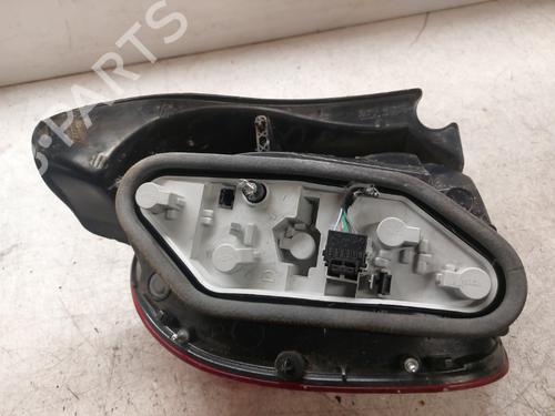 Right taillight RENAULT MODUS / GRAND MODUS (F/JP0_) 1.2 (JP0C, JP0K, FP0C, FP0K, FP0P, JP0P, JP0T) | BP19887401C35 