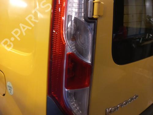 Venstre Baklys RENAULT KANGOO Express (FW0/1_) 1.5 dCi 90 (FW0G, FW05, FW08, FW11) 265550870R