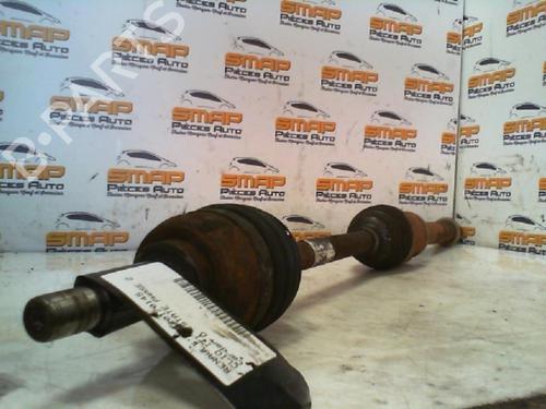 Used Right front driveshaft RENAULT CLIO III Grandtour (KR0/1_) 1.5 dCi (88 hp) 19884798