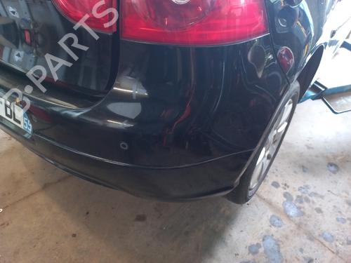 Rear bumper VW GOLF V (1K1) 2.0 TDI | BP25759814C8 