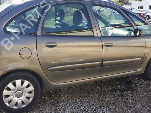 Køler CITROËN XSARA PICASSO (N68) 1.6 HDi | BP19896166M31 