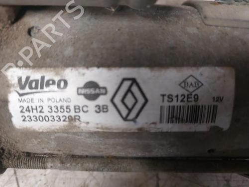 Starter RENAULT TWINGO II (CN0_) 1.5 dCi 75 | BP19892995M8 