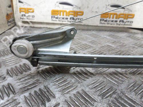 Rear left window mechanism OPEL ZAFIRA / ZAFIRA FAMILY B (A05) 1.7 CDTI (M75) | BP19889821C24 