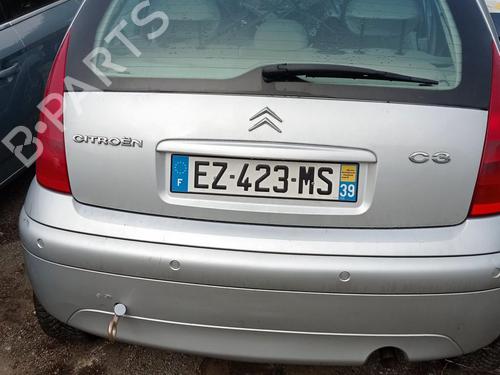 Left front window switch CITROËN C3 I (FC_, FN_) 1.6 16V | BP19892865I27 