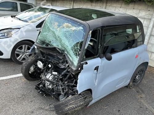 Steering wheel CITROËN AMI (9A_) Electric (9AZ2CA) | BP22371806C49