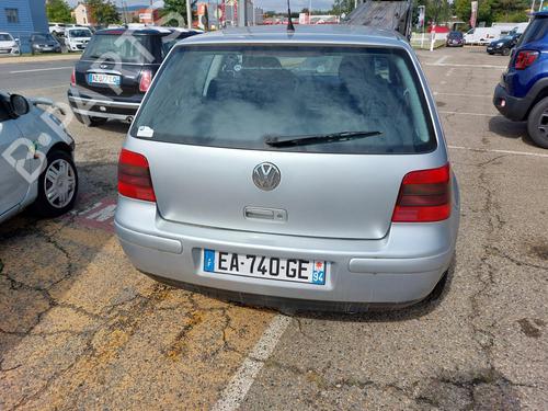 Right mirror VW GOLF IV (1J1)  | BP19893532C27 