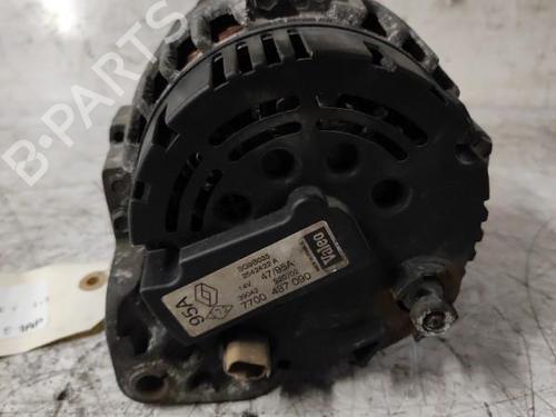 Used Alternator RENAULT CLIO II (BB_, CB_) [1998-2016]  19886843
