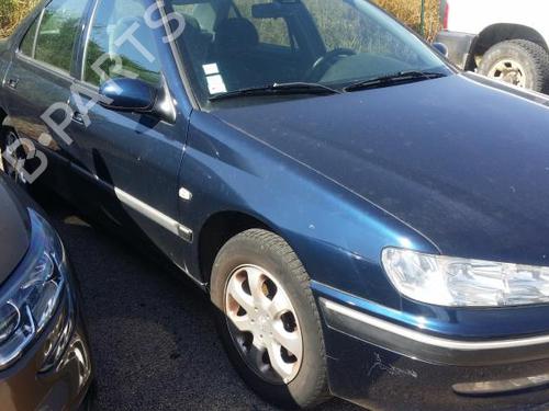 Right mirror PEUGEOT 406 (8B)  | BP19891608C27 