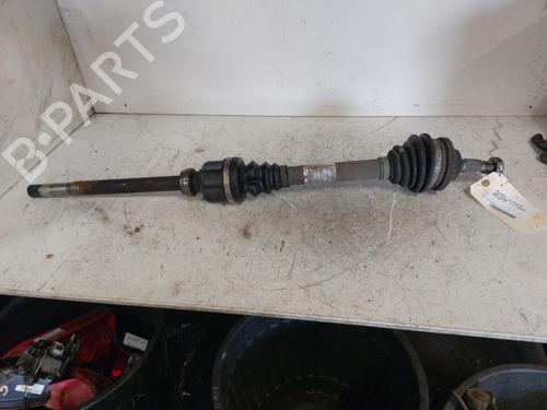 Right front driveshaft PEUGEOT 206 Hatchback (2A/C) 2.0 HDI 90 | BP19881849M39 