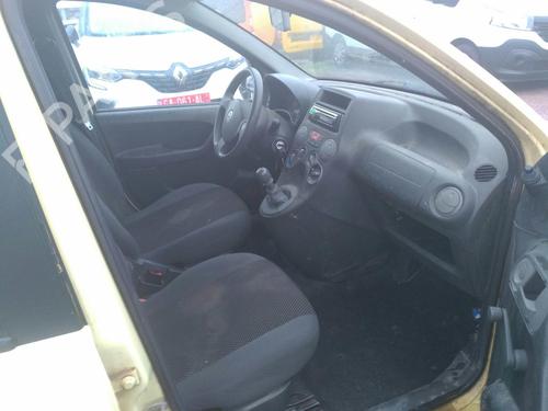 Steering column stalk FIAT PANDA (169_) 1.3 D Multijet (169.AXC1A) | BP19889043I23 