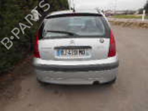 Bakluke CC/Kombi-Kupé CITROËN C3 I (FC_, FN_)  | BP19881655C6 
