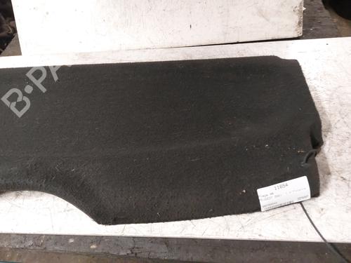 Rear parcel shelf PEUGEOT 206+ (2L_, 2M_) 1.4 i (2LKFWA, 2MKFWA) | BP21166844C85 