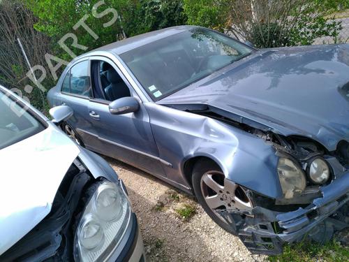 Card reader MERCEDES-BENZ E-CLASS (W211) E 270 CDI (211.016) | BP21981273E4 