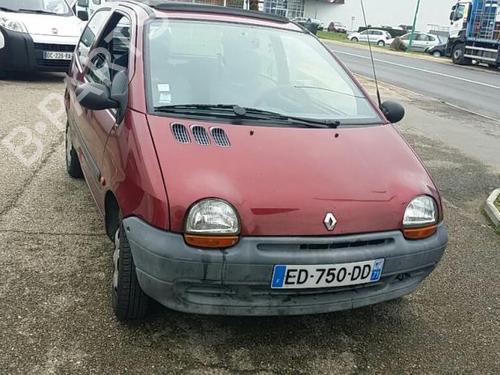 Right taillight RENAULT TWINGO I (C06_) 1.2 (C063, C064) | BP19884419C35 