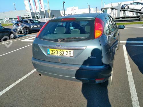 Left taillight FORD FOCUS II (DA_, HCP, DP)  | BP19880661C34 