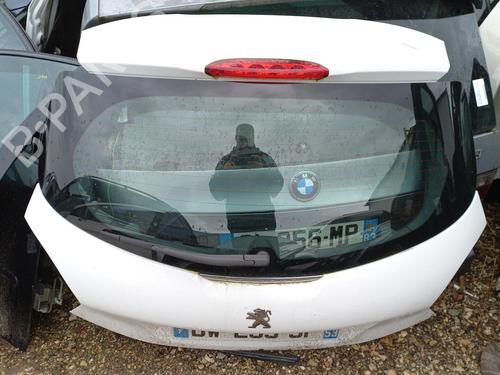 Tailgate PEUGEOT 208 I (CA_, CC_) 1.6 HDi / BlueHDi 75 | BP19888934C6