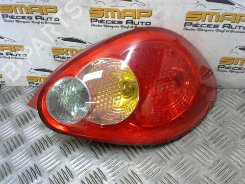 Right taillight TOYOTA AYGO (_B1_) 1.0 (KGB10_, KGB10R) | BP19895507C35 