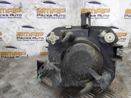 Right headlight FIAT MULTIPLA (186_) 1.9 JTD 110 | BP21978372C29 