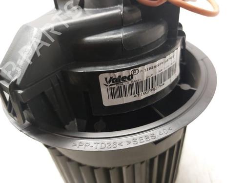 Used Heater blower motor RENAULT CLIO IV (BH_) 1.5 dCi 90 (90 hp) 19892686
