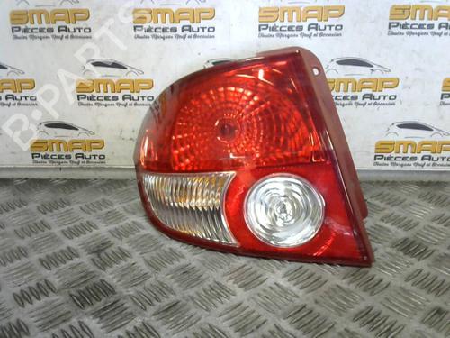 Used Left taillight HYUNDAI GETZ (TB) 1.5 CRDi (82 hp) 21979621