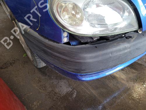 Front bumper CITROËN SAXO (S0, S1) 1.1 X, SX | BP21561664C7 