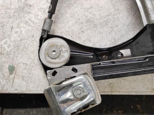 Front left window mechanism MERCEDES-BENZ C-CLASS Coupe (CL203) C 200 CDI (203.707) | BP19888311C22 