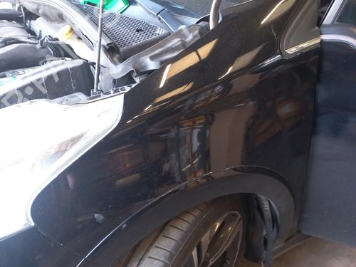 Left front fenders PEUGEOT 208 I (CA_, CC_) 1.6 GTi 9802846380