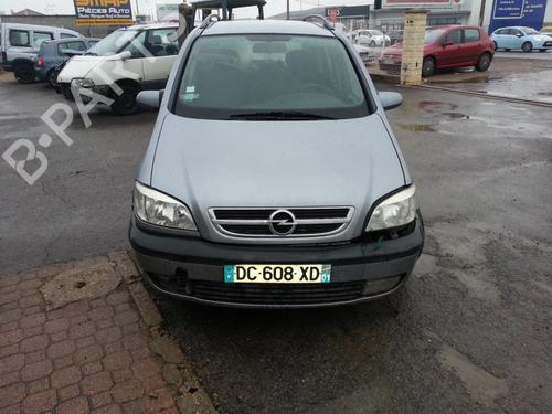Left taillight OPEL ZAFIRA A MPV (T98) 1.6 16V (F75) | BP19900047C34 