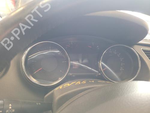 Used Instrument cluster PEUGEOT 3008 I MPV (0U_) 2.0 HDi 150 / BlueHDi 150 (150 hp) 22518699