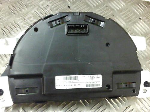Kombiinstrument RENAULT TWINGO III (BCM_, BCA_) 1.0 SCe 70 | BP21977943C47 