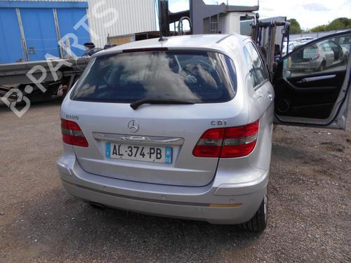 Steering rack MERCEDES-BENZ B-CLASS Sports Tourer (W245) B 180 CDI (245.207) | BP22405526M22 