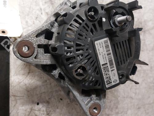 Alternator RENAULT MEGANE IV Hatchback (B9A/M/N_) 1.2 TCe 130 (B9MR) | BP20929720M7 