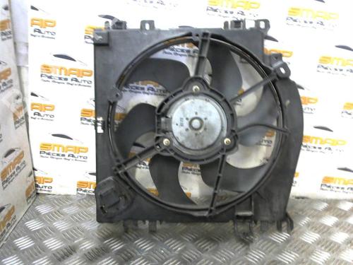 Used Radiator fan RENAULT CLIO III (BR0/1, CR0/1) 1.5 dCi (C/BR0G, C/BR1G) (68 hp) 19899068