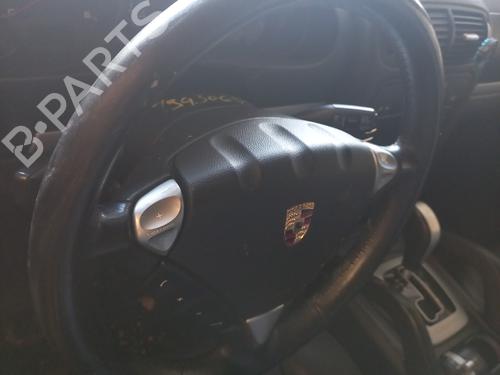 Used Steering wheel PORSCHE CAYENNE (9PA) 3.0 TDI (240 hp) 24518223