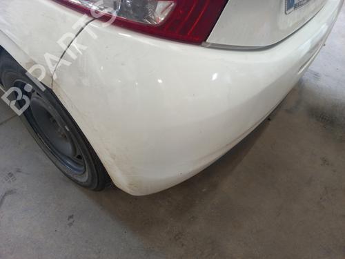 Rear bumper PEUGEOT 208 I (CA_, CC_) 1.4 HDi | BP27651294C8
