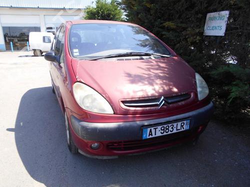 Frontplate/Frontkurv CITROËN XSARA PICASSO (N68) 1.8 16V | BP19893844C72 
