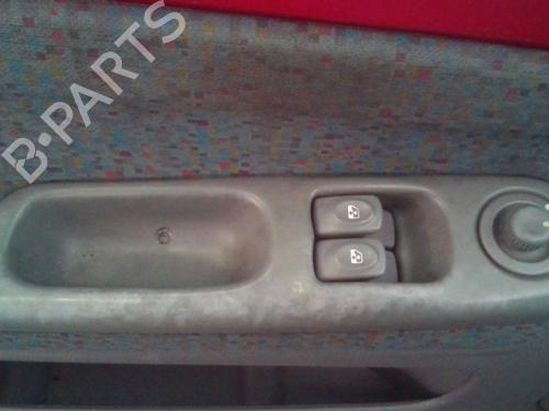 Left front window switch RENAULT TWINGO I (C06_) 1.2 (C066, C068) | BP19893330I27 