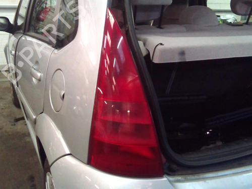 Used Left taillight CITROËN C3 I (FC_, FN_) 1.6 16V (109 hp) 19892863