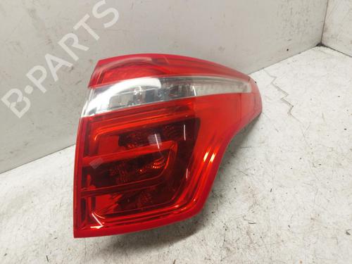 Right taillight CITROËN C4 Picasso I MPV (UD_)  | BP19880156C35 